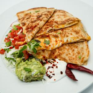 Cheese Quesadilla