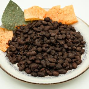 Side of Black Beans