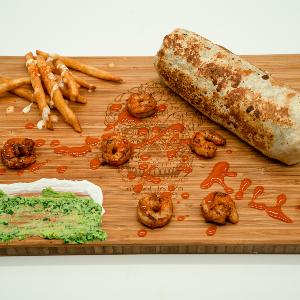 Killer Burrito