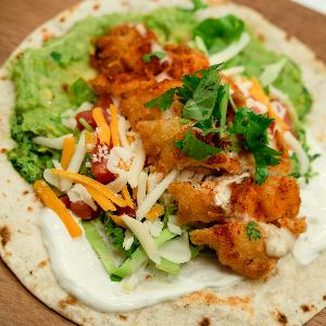Fish Taco