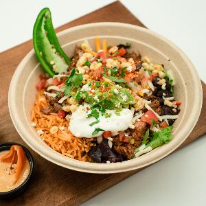 Carne Asada Bowl