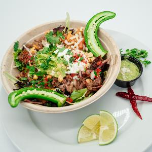 Carnitas Bowl
