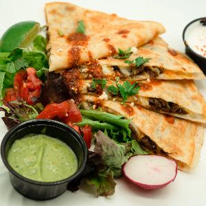 Quesadilla w/ Meat