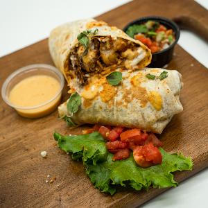 Caliente Burrito