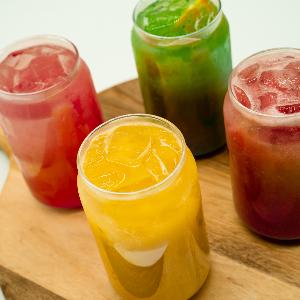 Mango Agua Fresca