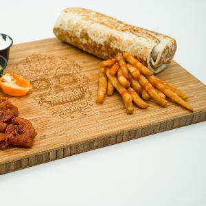 California Burrito