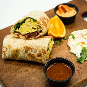 Breakfast Burrito