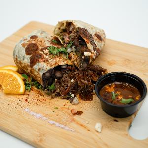 Carnitas Burrito