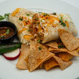 Bean & Cheese Burrito