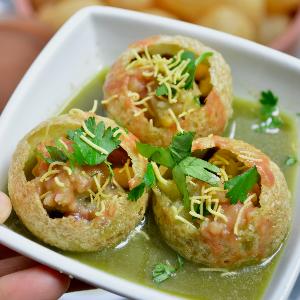 PAANIPURI(DINE IN ONLY)