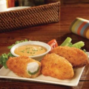 JALAPENO POPPERS (6) - Regular/Masala