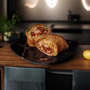 DYNAMITE SHRIMP WRAP